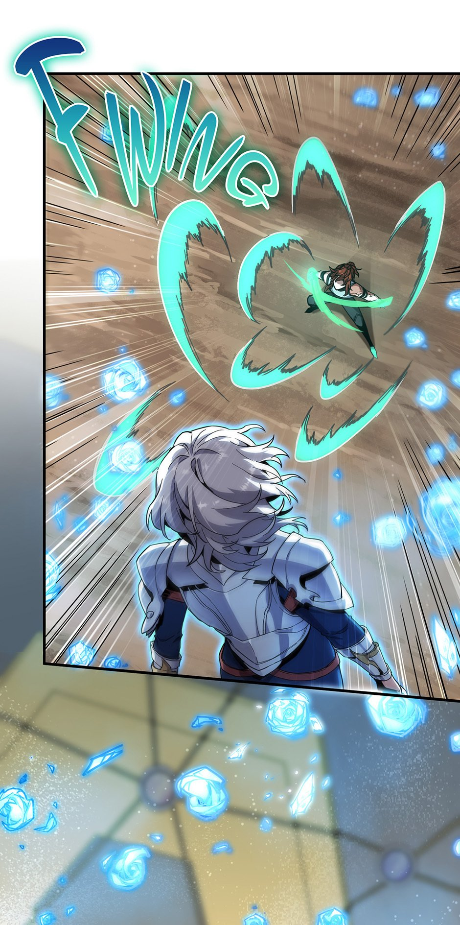 The Beginning After the End Chapter 217 43